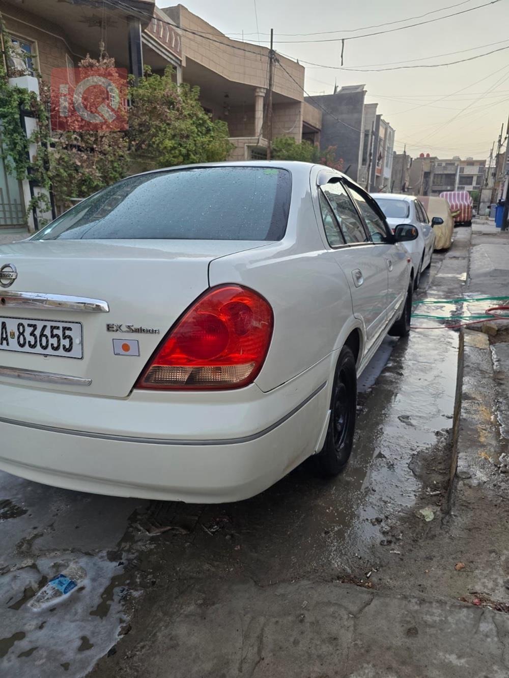 Nissan Sunny